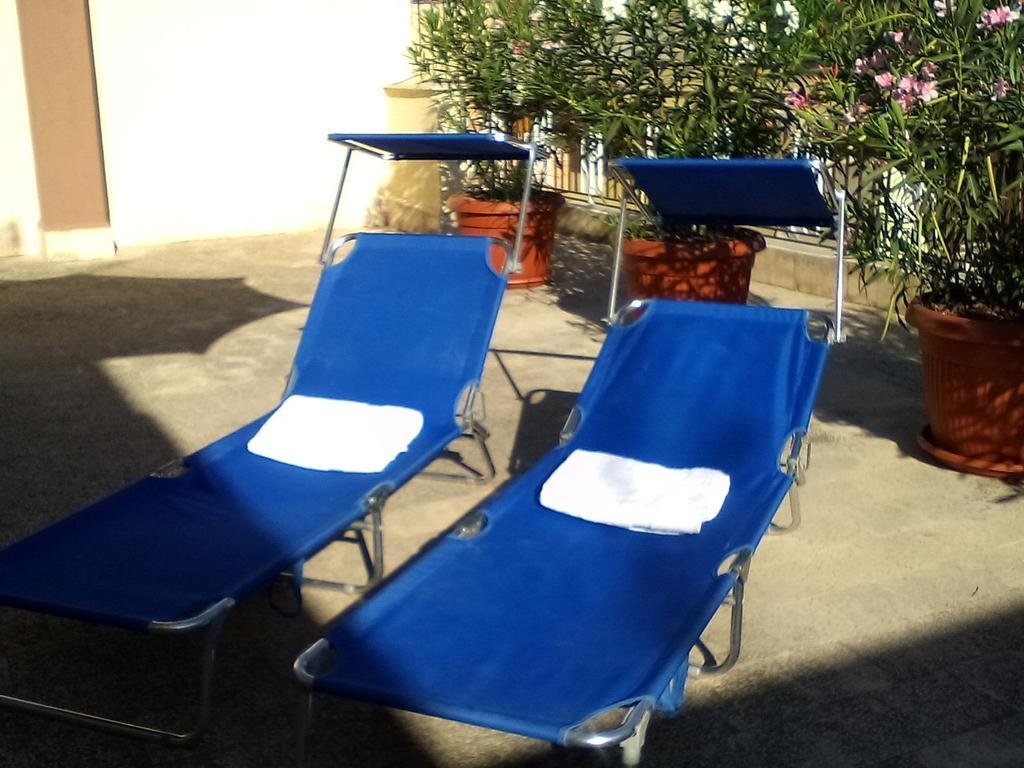 Il Terrazzo Di Oleandri Leilighet Bagheria Rom bilde